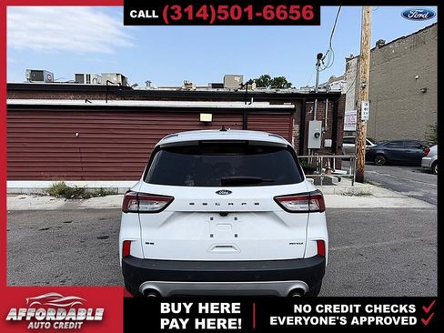 Used 2022 Ford Escape SE AWD/4WD image 4