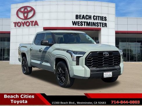 Used 2024 Toyota Tundra SR5 w/ TRD Sport Package image 1