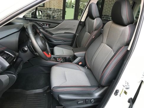 Certified 2023 Subaru Forester Sport image 6