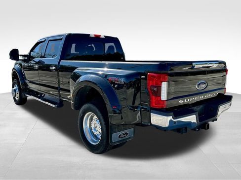 Used 2017 Ford F450 Lariat w/ Lariat Ultimate Package image 26