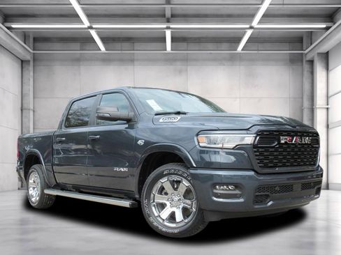 New 2026 RAM 1500 Big Horn image 1