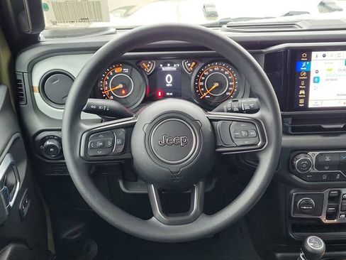 New 2026 Jeep Wrangler Sport image 21