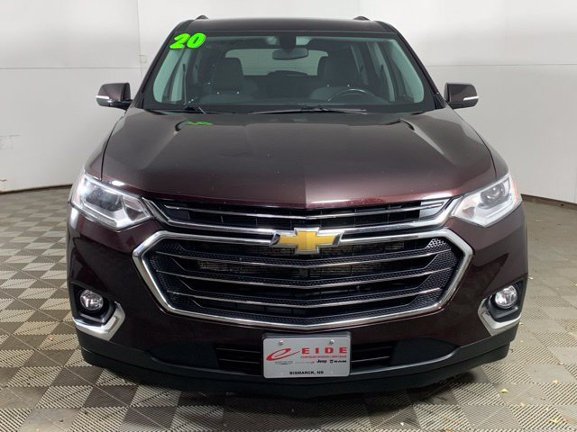 Used 2020 Chevrolet Traverse LT AWD/4WD image 9