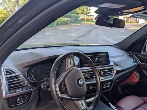 Used 2022 BMW X3 xDrive30i w/ Convenience Package image 11