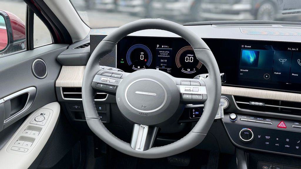 New 2026 Hyundai Sonata SEL FWD image 12