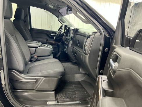 Used 2019 Chevrolet Silverado 1500 RST w/ All-Star Edition AWD/4WD image 21