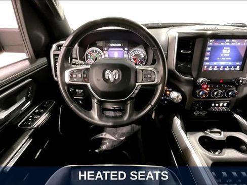 Used 2021 RAM 1500 Laramie AWD/4WD image 12