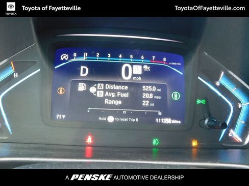 Used 2022 Honda Odyssey EX-L image 12