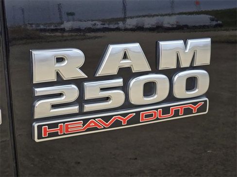 Used 2018 RAM 2500 Limited image 8