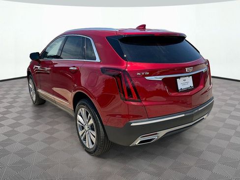 New 2026 Cadillac XT5 Premium Luxury w/ Driver Assist Package FWD image 7