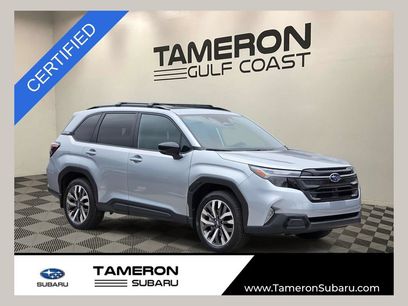 Used 2026 Subaru Forester Touring w/ Touring Package