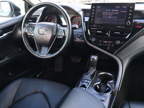 Used 2023 Toyota Camry XSE image 10