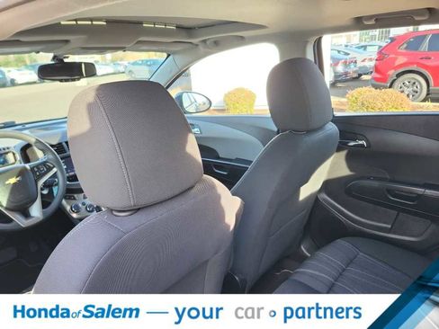 Used 2016 Chevrolet Sonic LT w/ Fun and Sun Package image 11