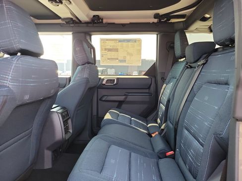 New 2026 Ford Bronco Heritage Edition AWD/4WD image 14