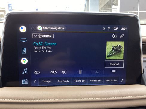 Used 2022 Chevrolet Tahoe Premier w/ Max Trailering Package image 23