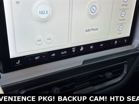 New 2025 Ford Bronco Sport Big Bend w/ Convenience Package image 14