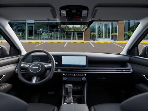 New 2026 Hyundai Tucson SEL image 14
