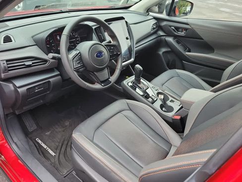 Certified 2025 Subaru Crosstrek 2.5i Limited w/ Crosstrek Mirror Package image 20