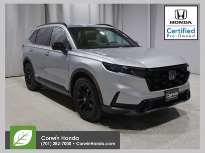 Used 2024 Honda CR-V Sport
