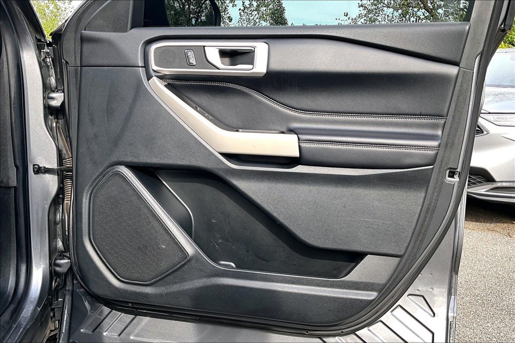 Used 2021 Ford Explorer XLT RWD image 23