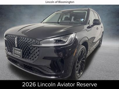 New 2026 Lincoln Aviator Reserve