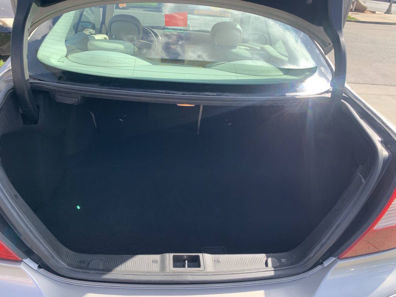 Used 2006 Mercedes-Benz CLK 350 Coupe image 14