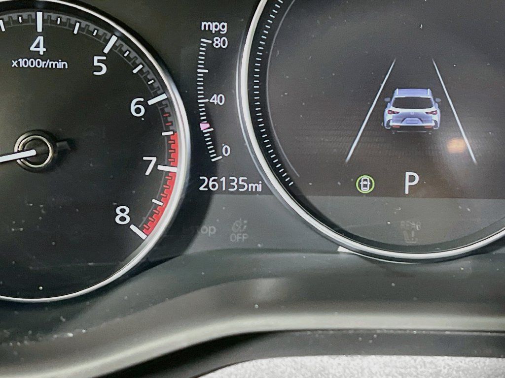 Used 2025 MAZDA CX-50 AWD 2.5 S w/ Weather Package image 11