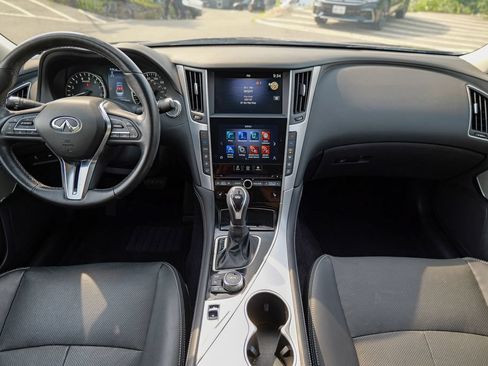 Used 2023 INFINITI Q50 Luxe w/ Cargo Package AWD/4WD image 40