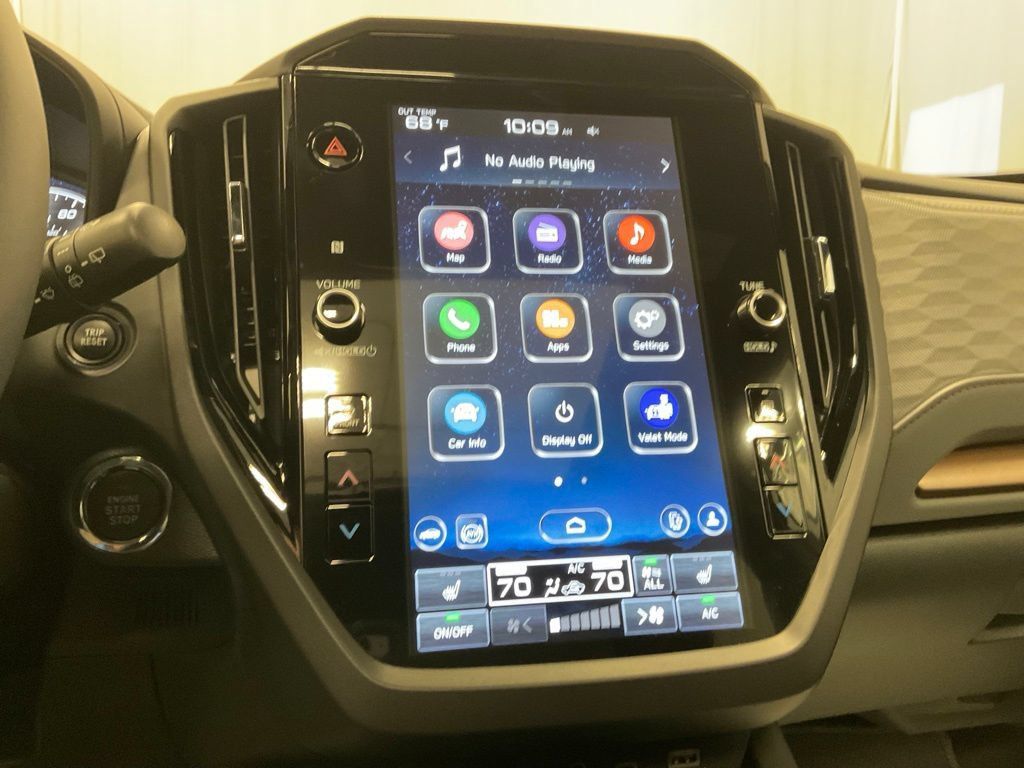 New 2026 Subaru Forester Touring AWD/4WD image 16