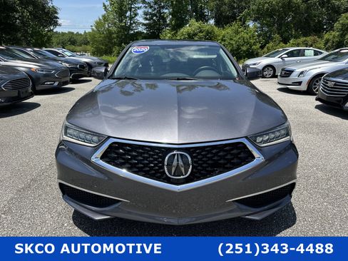 Used 2020 Acura TLX w/ Technology Package image 8
