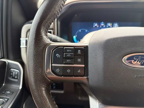 Used 2024 Ford F350 King Ranch w/ Chrome Package AWD/4WD image 27
