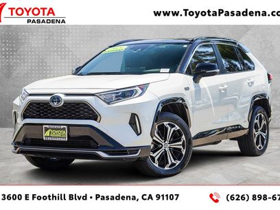 Certified 2021 Toyota RAV4 XSE w/ Carpet Mat Package (TMS)