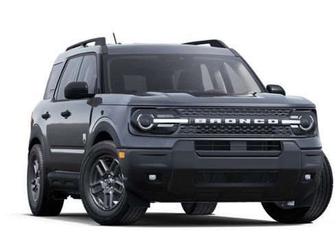 New 2025 Ford Bronco Sport Big Bend w/ Convenience Package AWD/4WD image 31