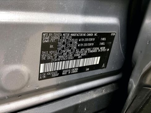 Certified 2024 Toyota RAV4 XLE Premium w/ Weather Package image 34