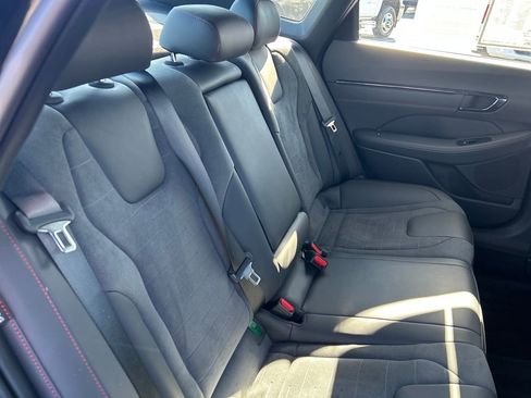 Used 2024 Hyundai Sonata N Line image 21