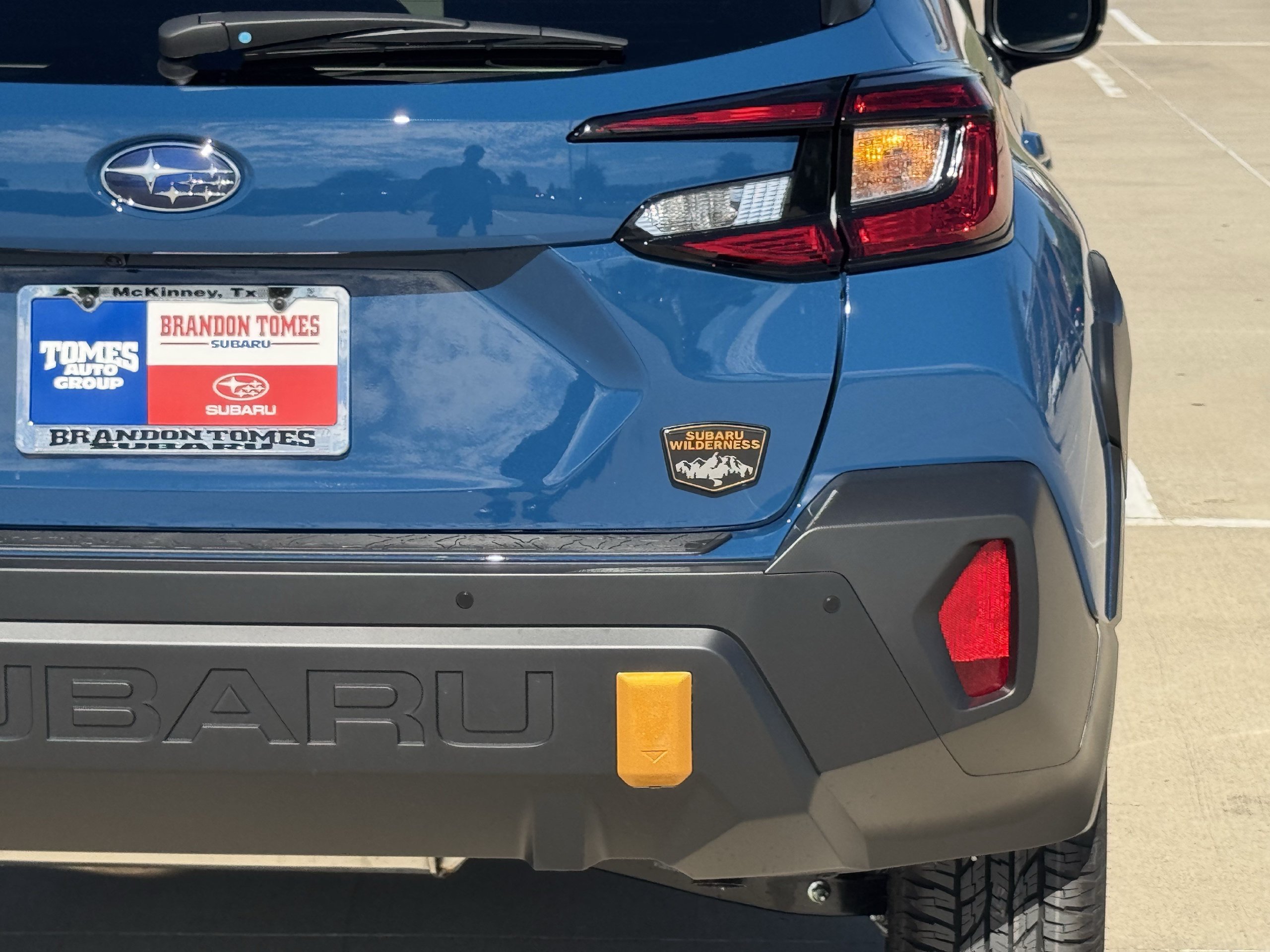 New 2027 Subaru Crosstrek 2.5i Wilderness AWD/4WD image 6