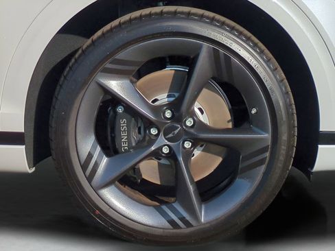 New 2026 Genesis GV70 3.5T Sport Prestige AWD/4WD image 30