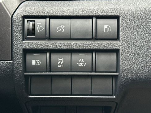 New 2026 Toyota 4Runner TRD Off-Road AWD/4WD image 30