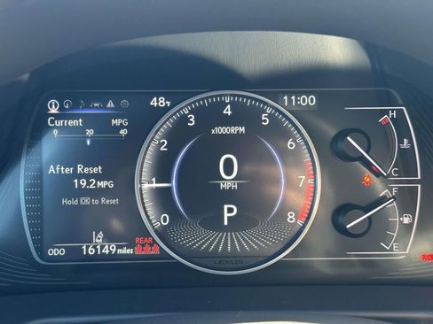 Used 2023 Lexus ES 250 w/ Premium Package image 37