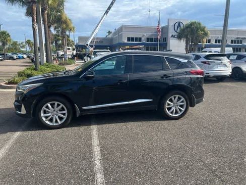 Used 2021 Acura RDX FWD image 21