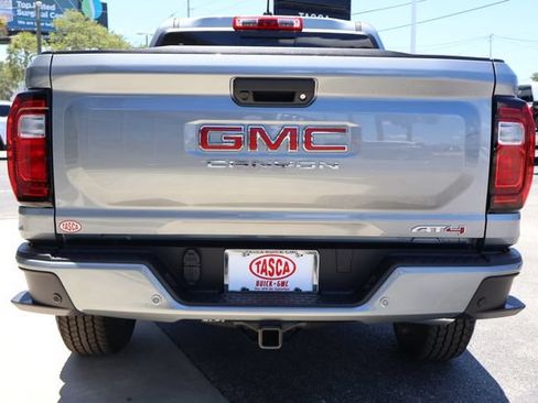 New 2026 GMC Canyon AT4 AWD/4WD image 7