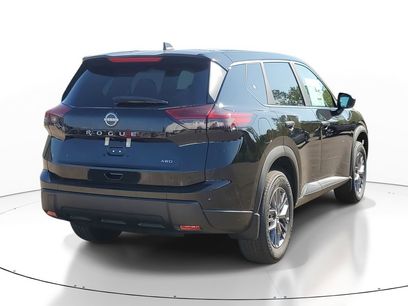 New 2026 Nissan Rogue S