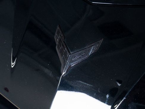 Used 2023 Chevrolet Corvette Stingray Coupe w/ 1LT image 21