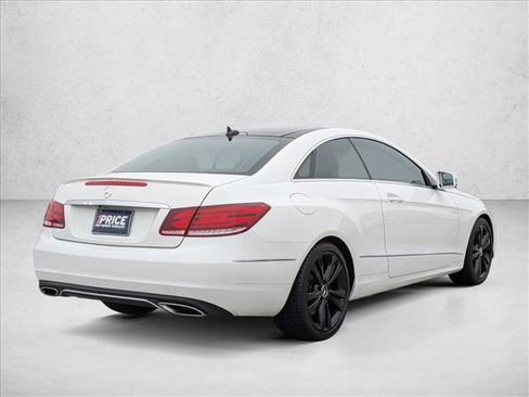 Used 2016 Mercedes-Benz E 400 Coupe image 5