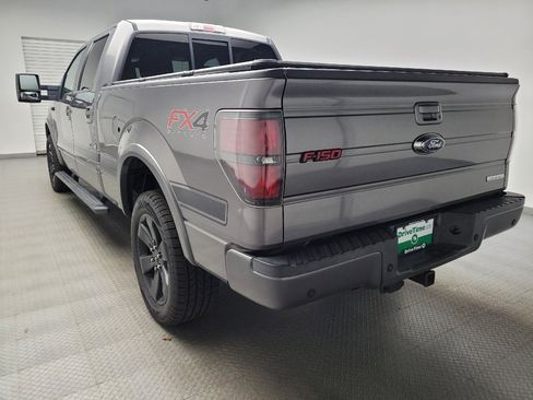 Used 2012 Ford F150 FX4 AWD/4WD image 5