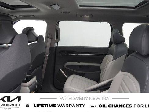 New 2026 Kia EV9 Land AWD/4WD image 12