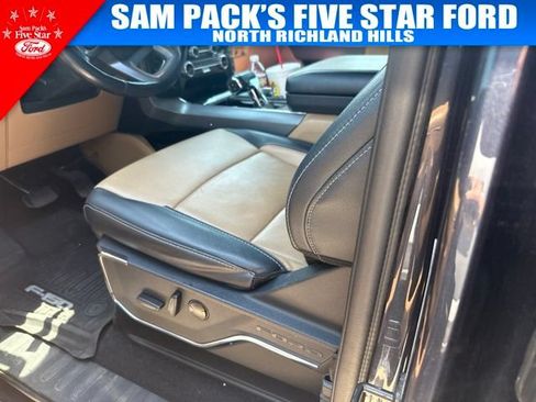 Used 2022 Ford F150 Lariat AWD/4WD image 9