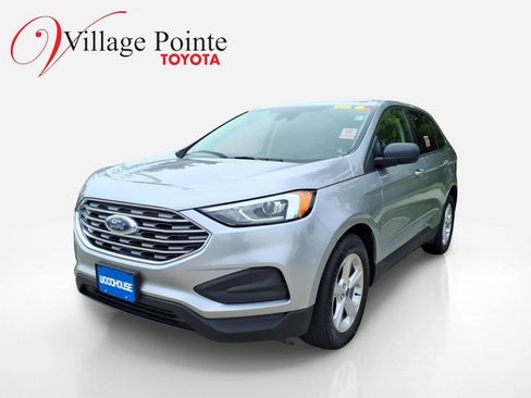 Used 2020 Ford Edge SE AWD/4WD image 1