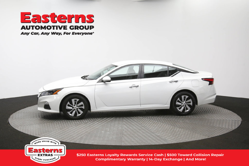 Used 2022 Nissan Altima 2.5 S FWD image 58