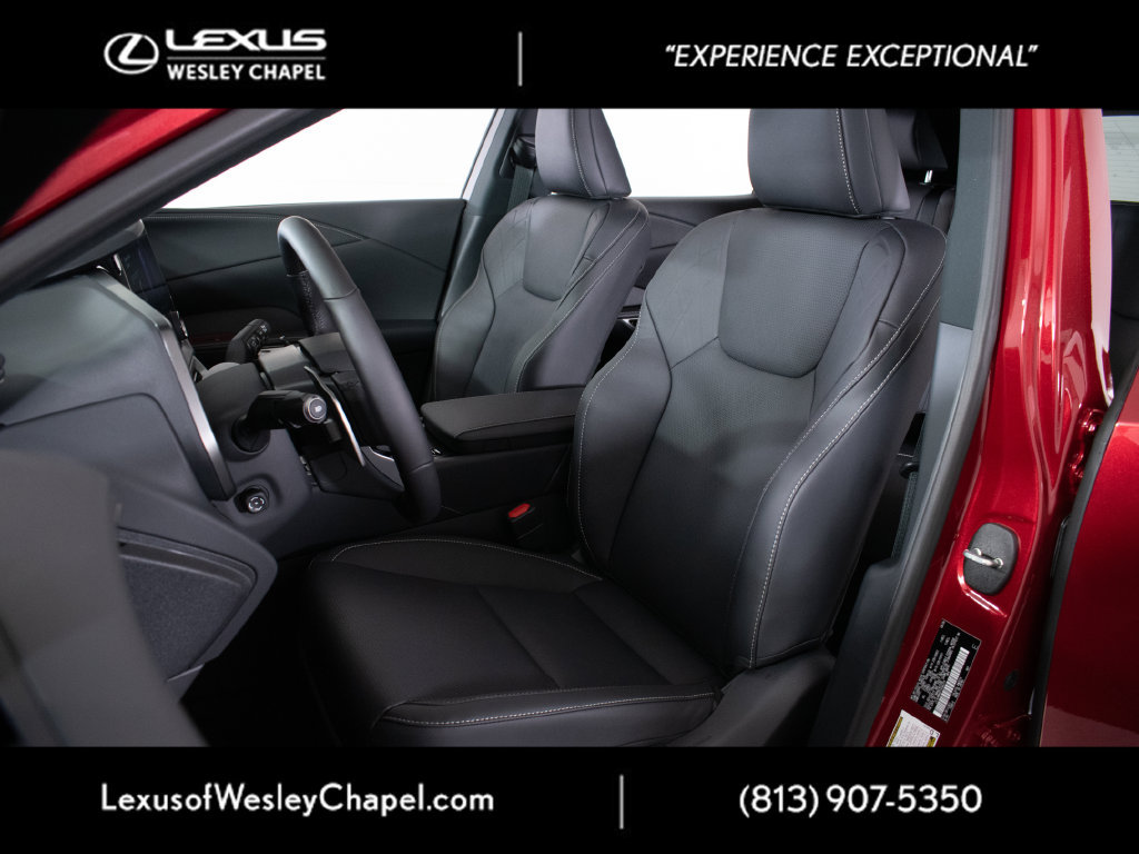 New 2026 Lexus RX 350 Premium Plus w/ Accessory Package (2T) FWD image 6